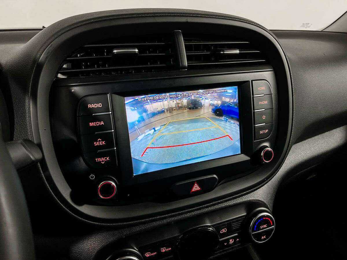 Продажа Б/У Киа Соул. Фото: #13