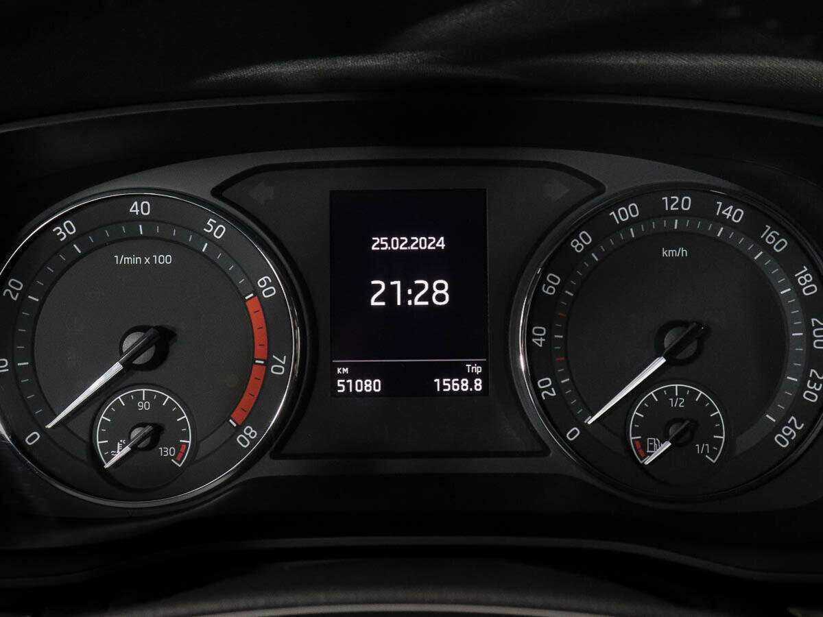 Продажа Б/У Шкода Октавия. Фото: #7