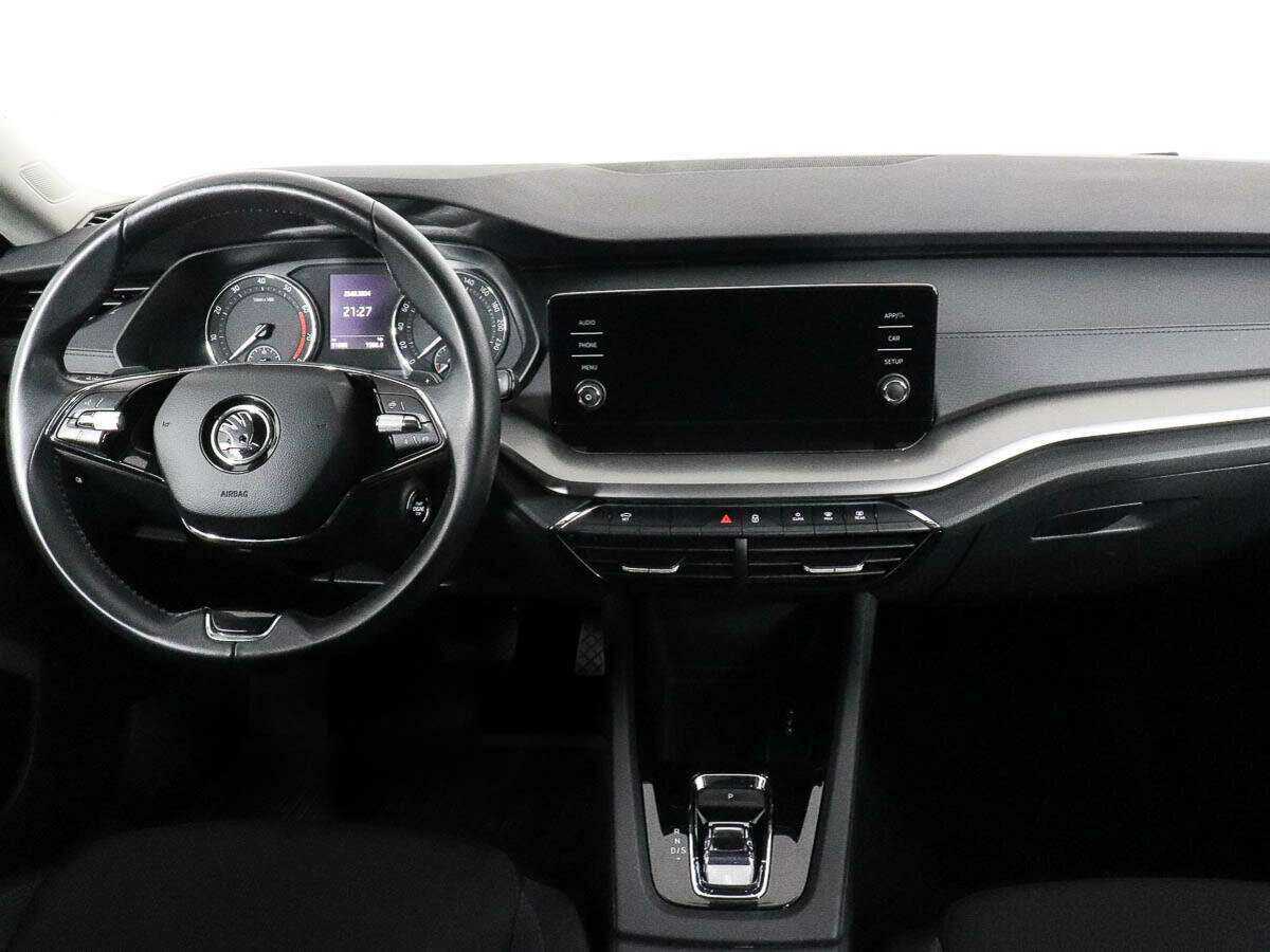 Продажа Б/У Шкода Октавия. Фото: #8