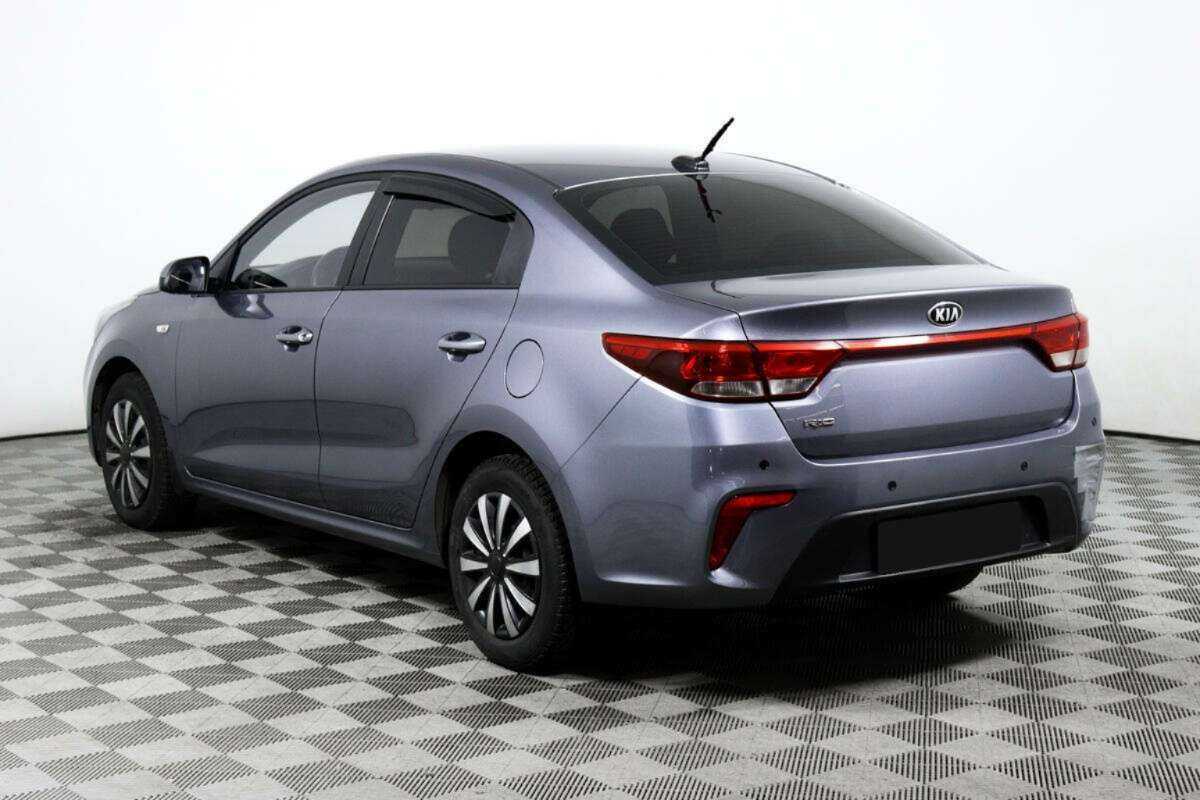 Продажа Б/У Киа Рио. Фото: #6