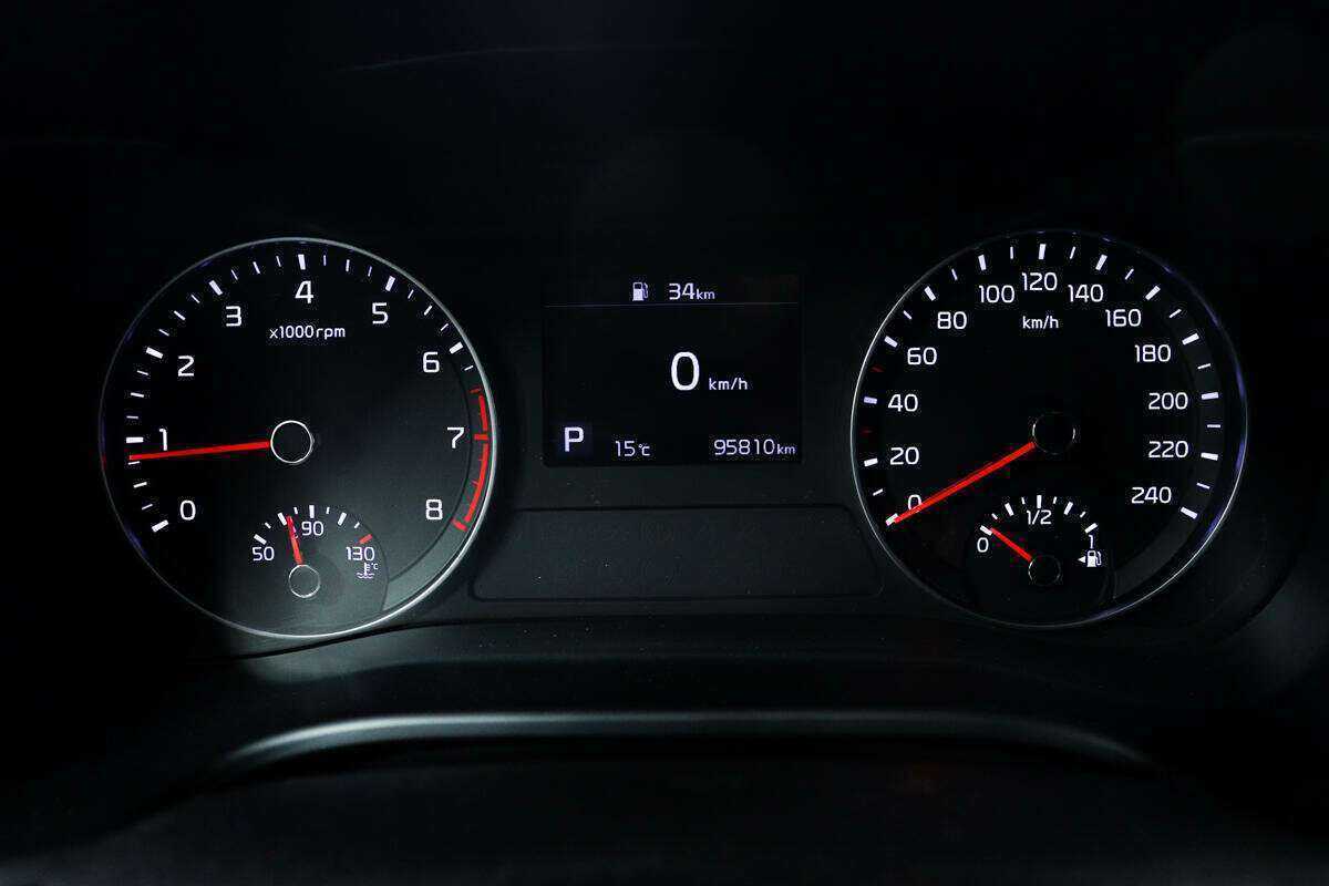 Продажа Б/У Киа Церато. Фото: #9