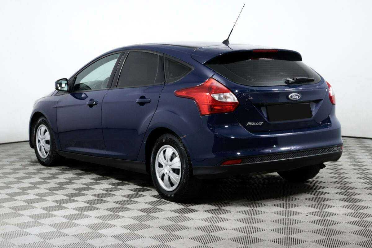 Продажа Б/У Форд Фокус. Фото: #6