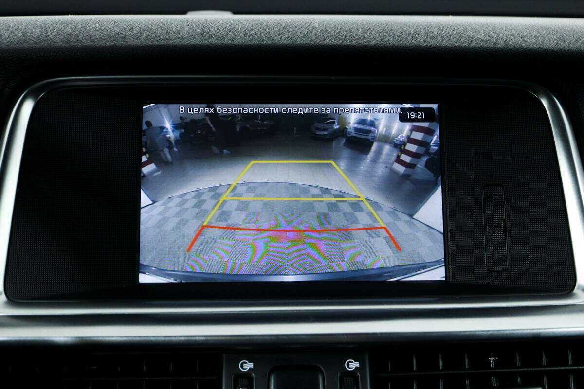 Продажа Б/У Киа Оптима. Фото: #13