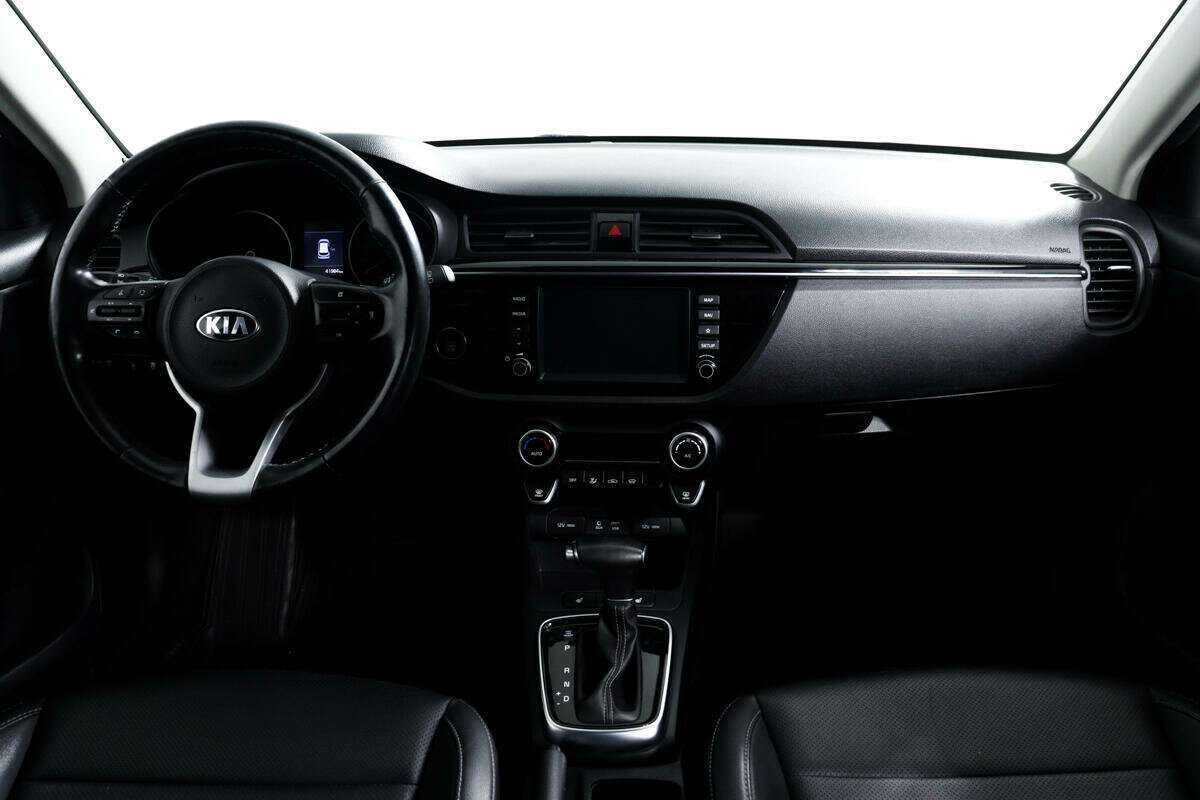 Продажа Б/У Киа Рио. Фото: #10