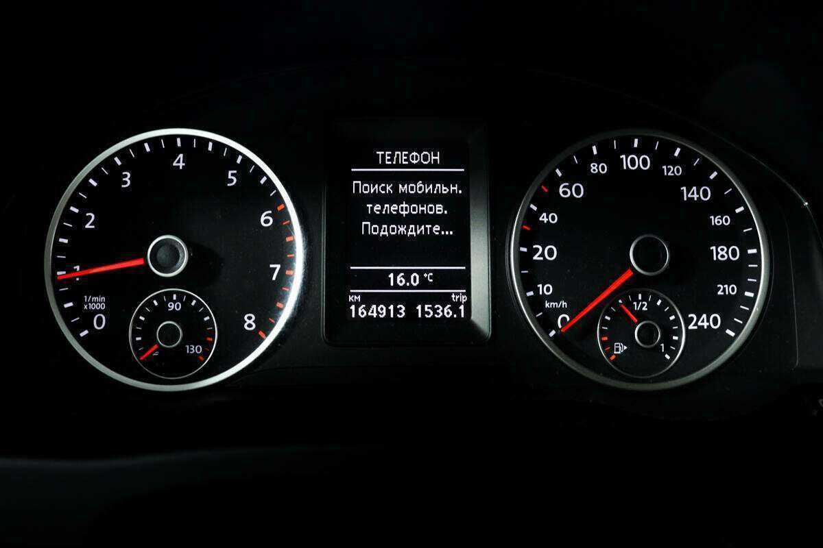 Продажа Б/У Фольксваген Тигуан. Фото: #9