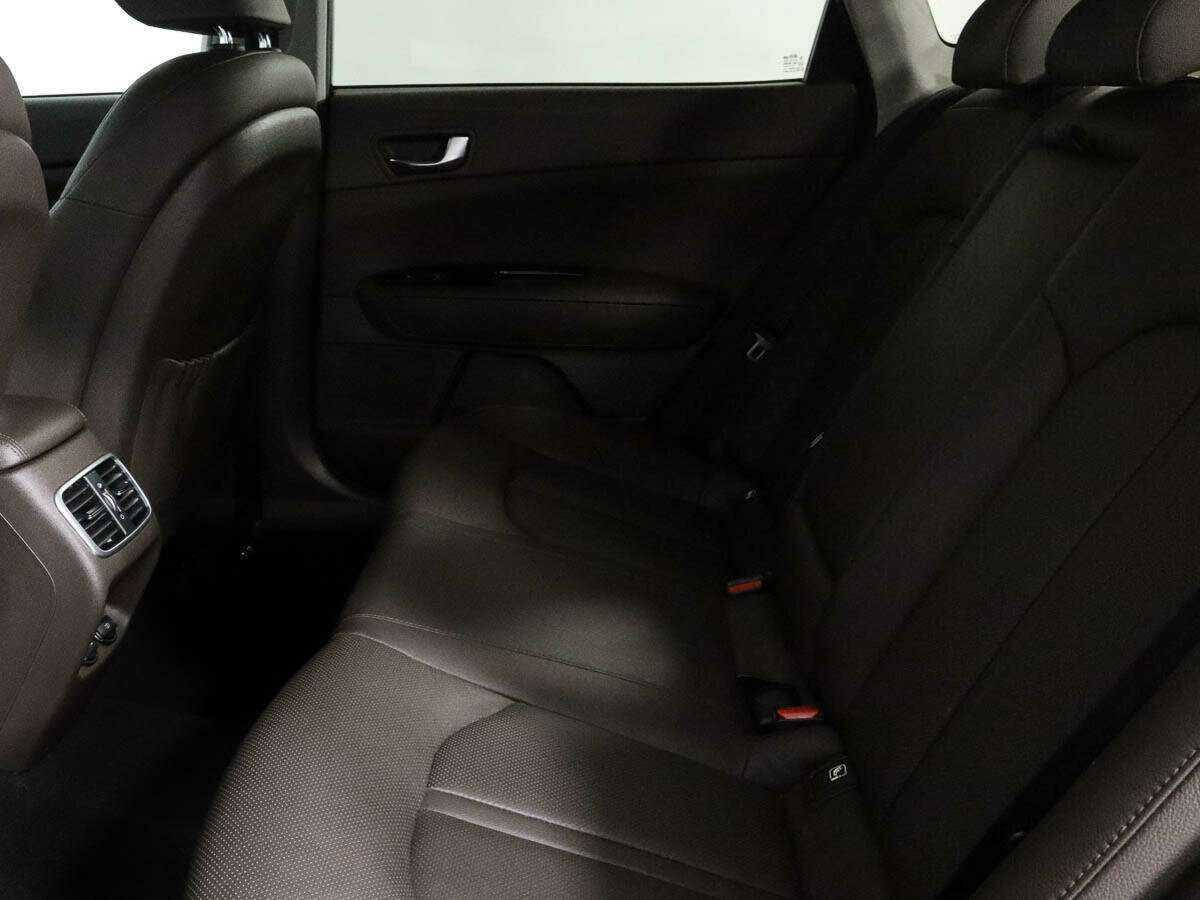 Продажа Б/У Киа Оптима. Фото: #6