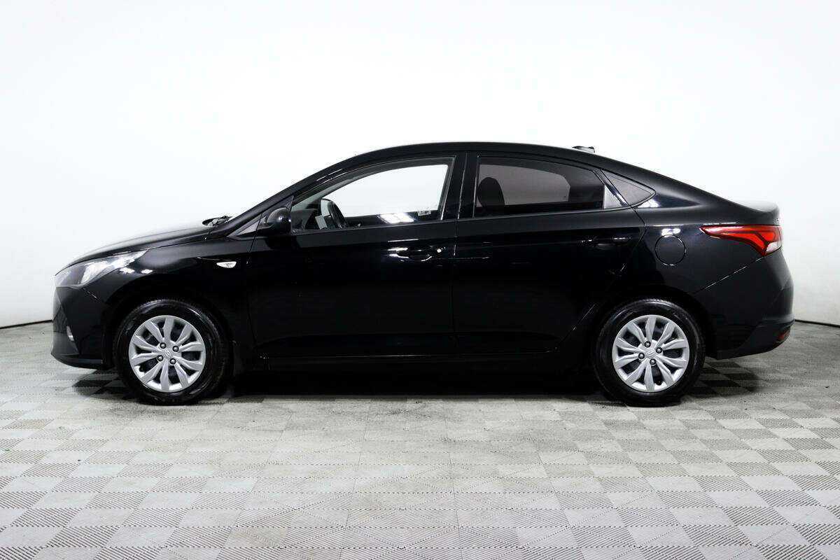 Продажа Б/У Хендай Солярис. Фото: #7