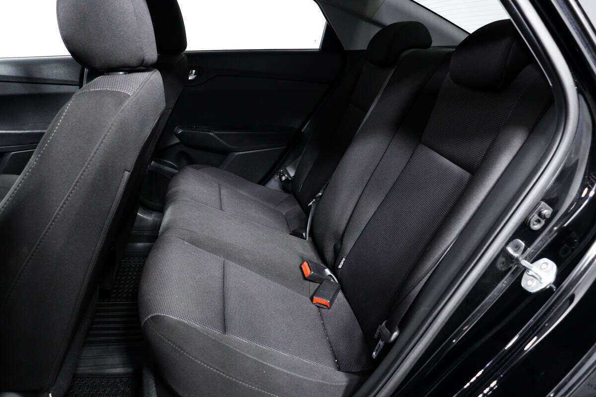 Продажа Б/У Хендай Солярис. Фото: #11