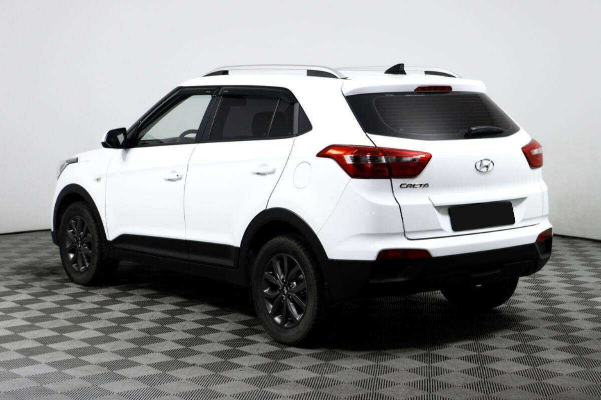 Продажа Б/У Хендай Крета. Фото: #6