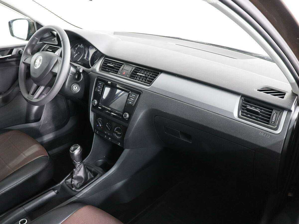 Продажа Б/У Шкода Рапид. Фото: #8