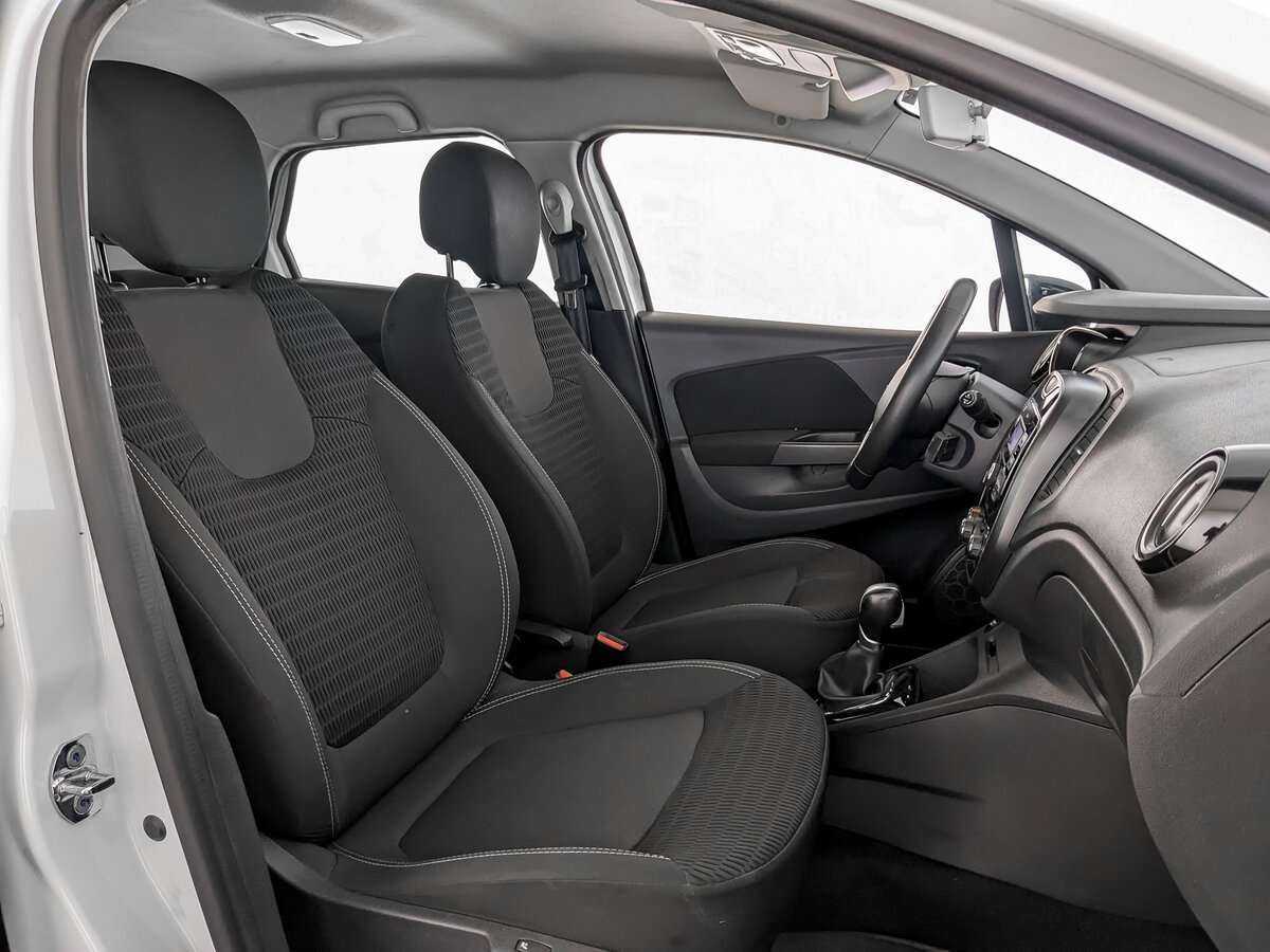 Продажа Б/У Рено Каптюр. Фото: #19