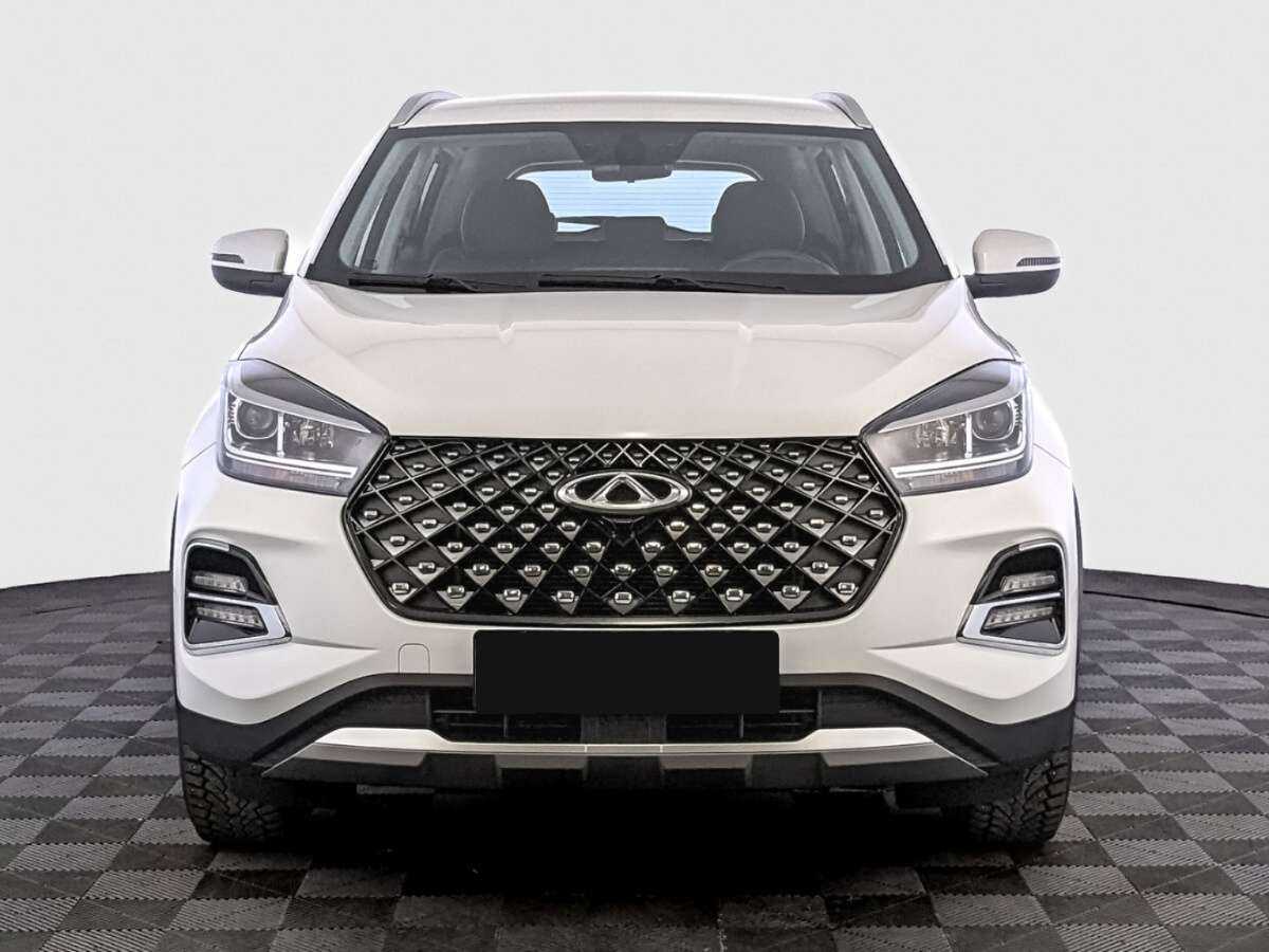 Продажа Б/У Чери Тигго 4 Про. Фото: #1