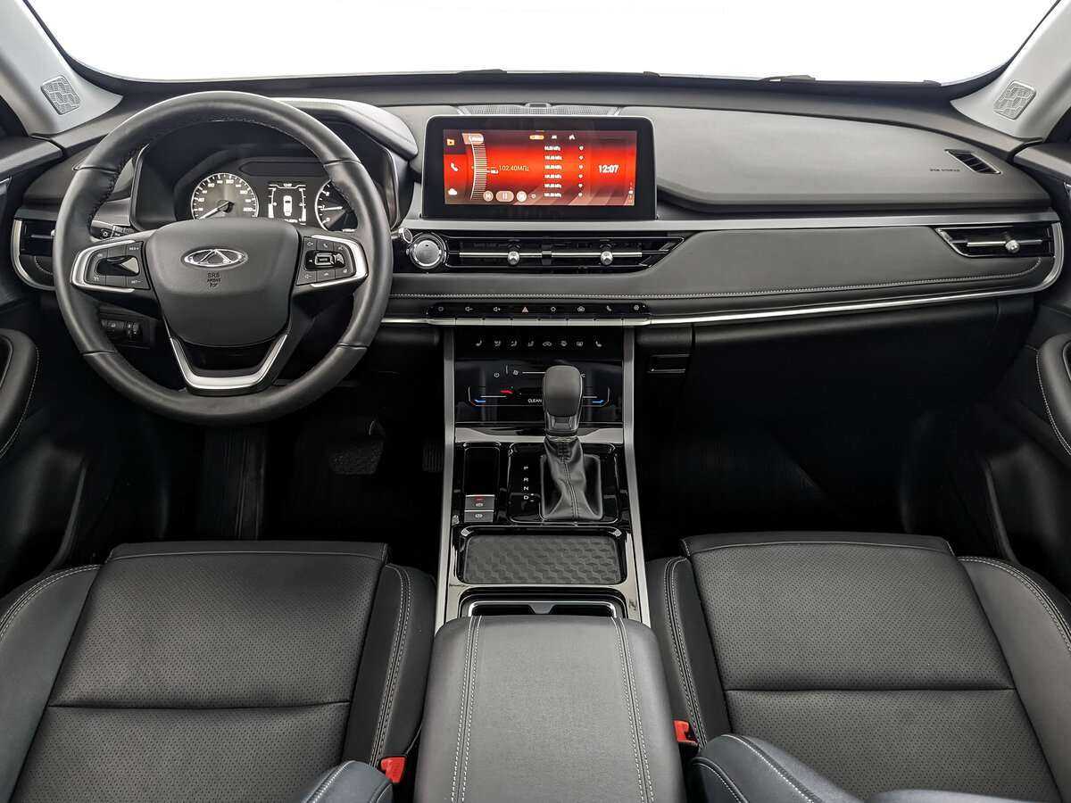 Продажа Б/У Чери Тигго 4 Про. Фото: #9