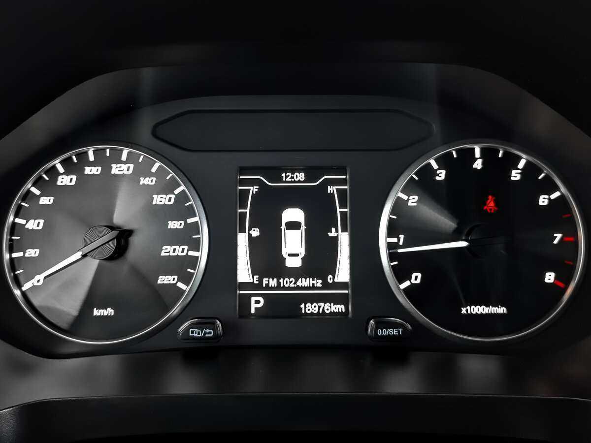 Продажа Б/У Чери Тигго 4 Про. Фото: #11