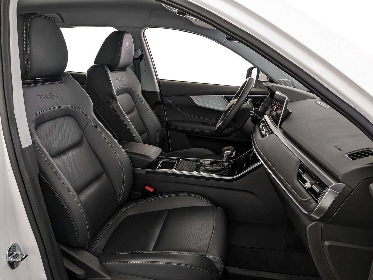 Продажа Б/У Чери Тигго 4 Про. Фото: #19