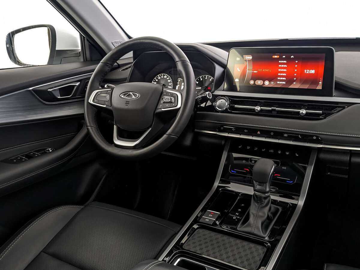 Продажа Б/У Чери Тигго 4 Про. Фото: #21