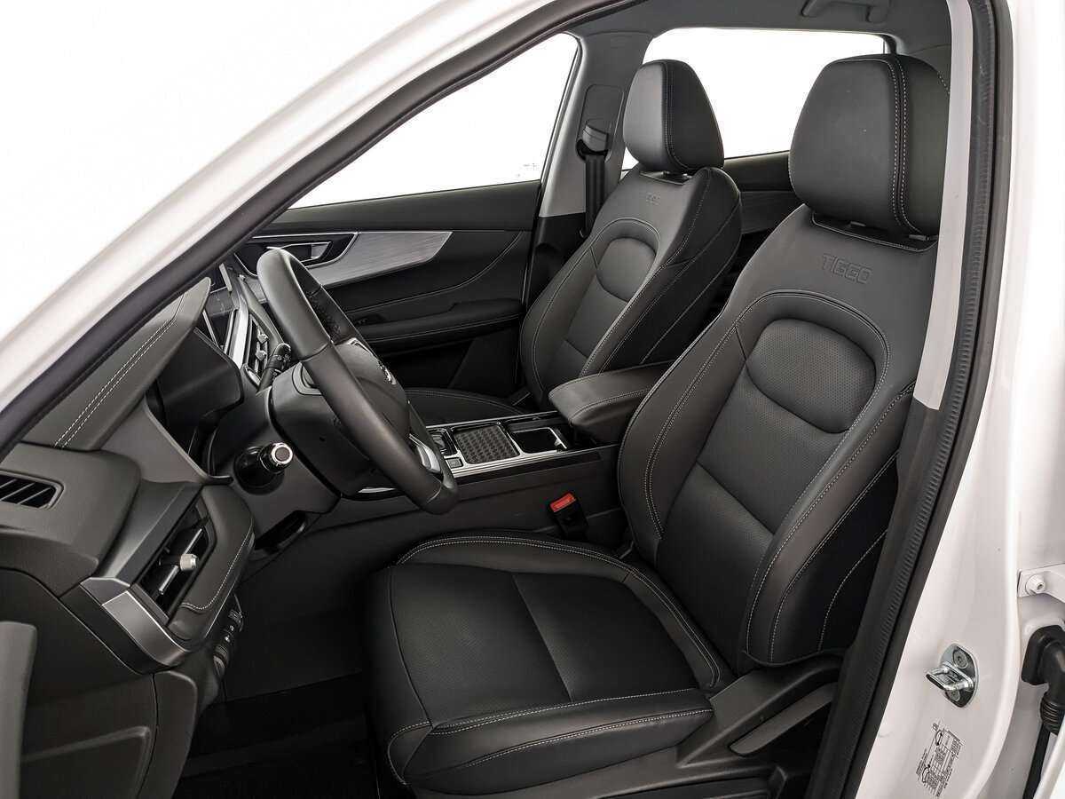 Продажа Б/У Чери Тигго 4 Про. Фото: #14