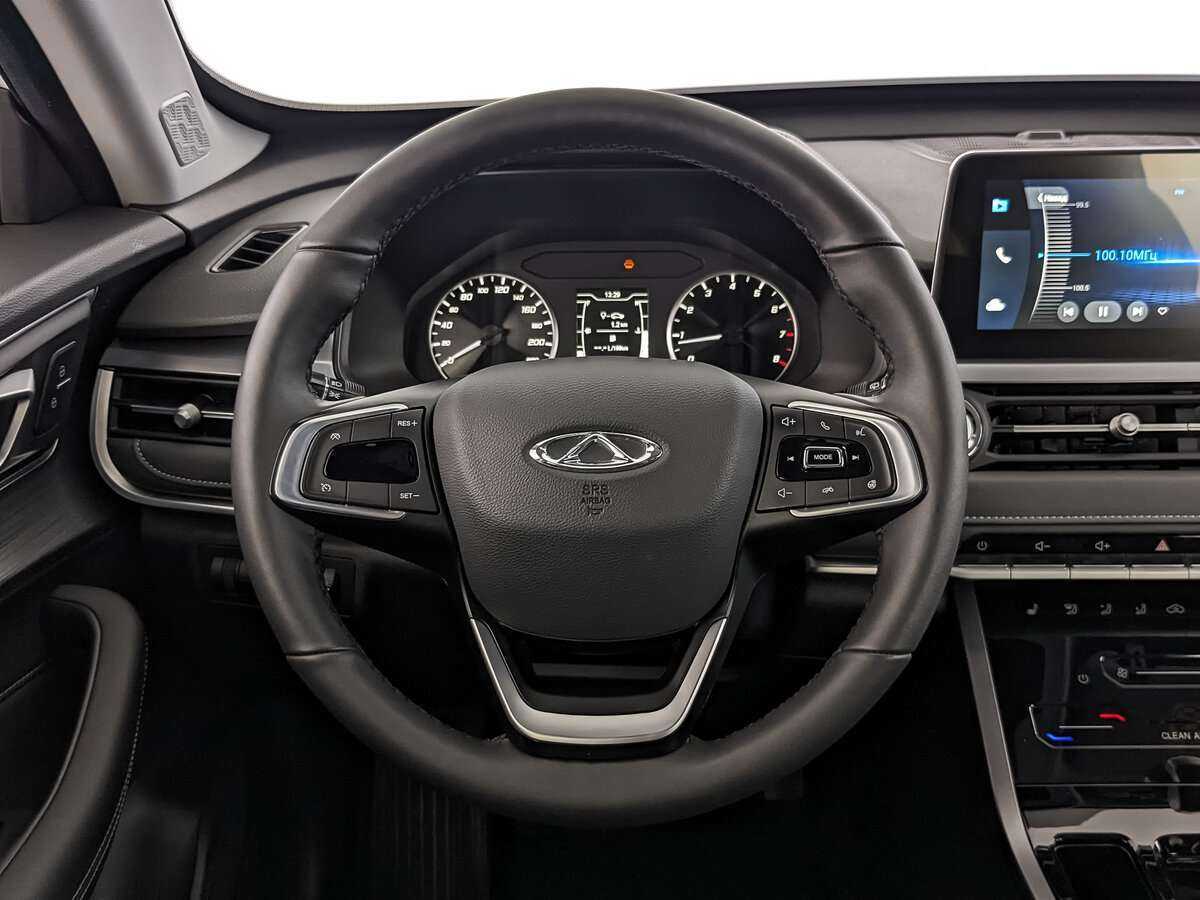 Продажа Б/У Чери Тигго 4 Про. Фото: #16