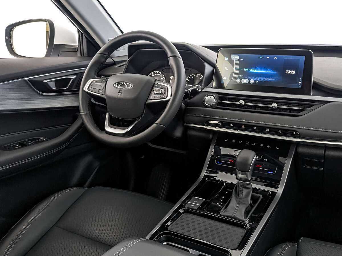 Продажа Б/У Чери Тигго 4 Про. Фото: #20