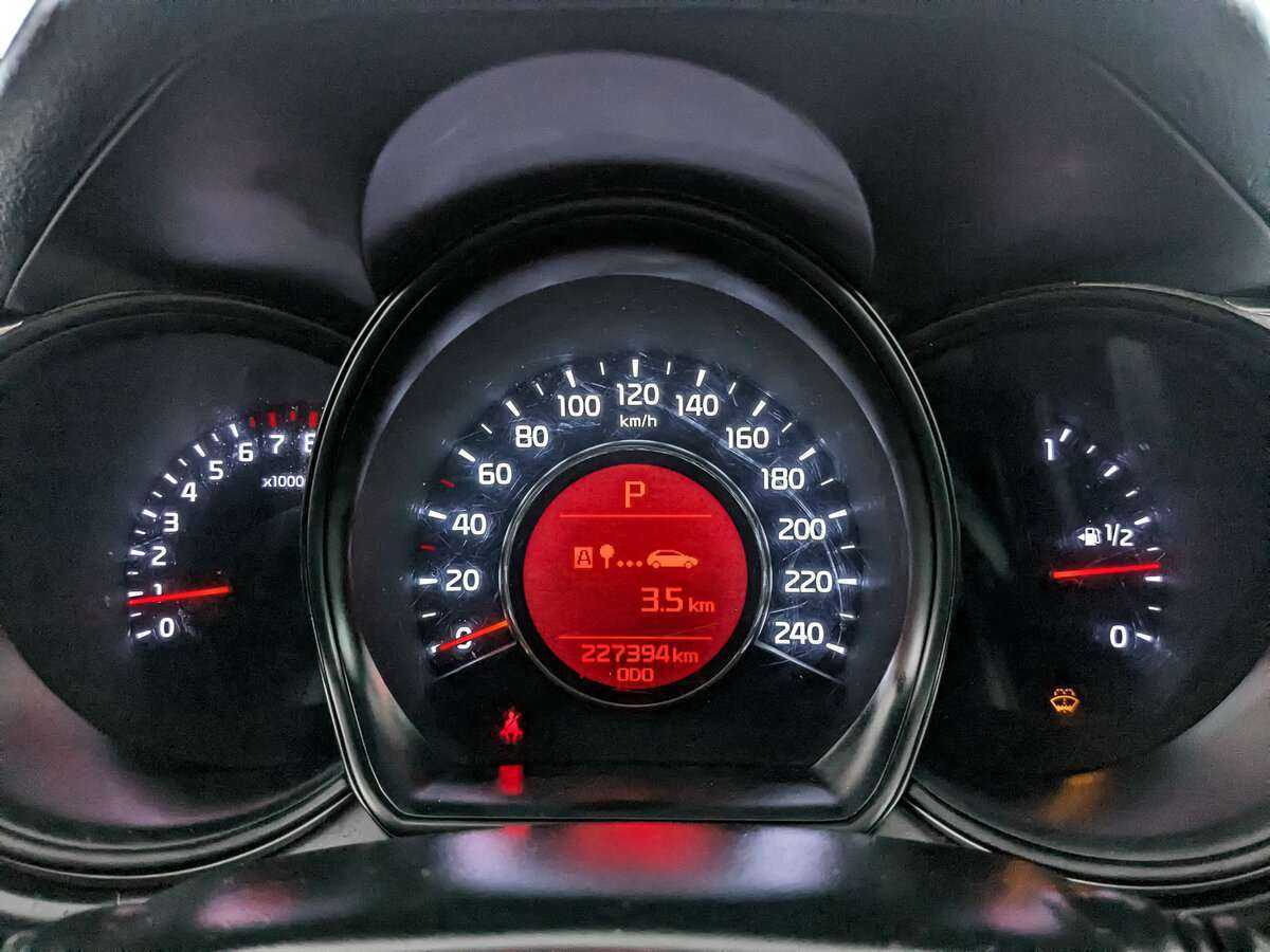 Продажа Б/У Киа Сид. Фото: #11