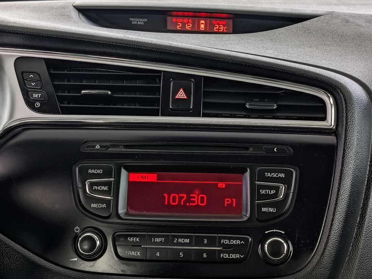 Продажа Б/У Киа Сид. Фото: #12