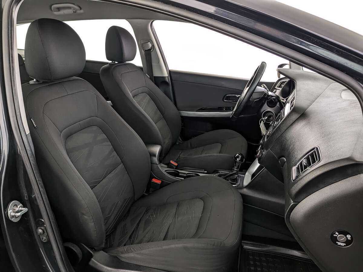 Продажа Б/У Киа Сид. Фото: #19