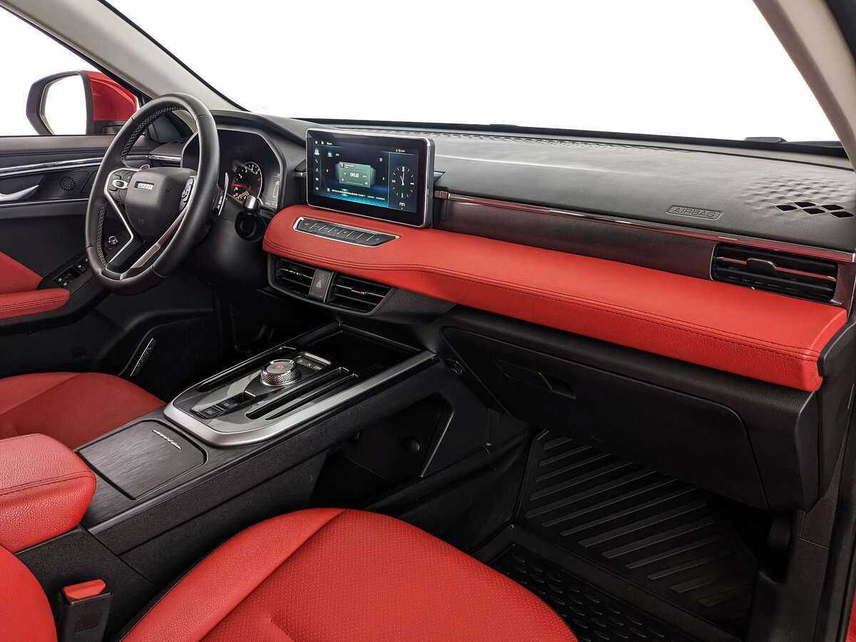 Продажа Б/У Хавал Джолион. Фото: #11