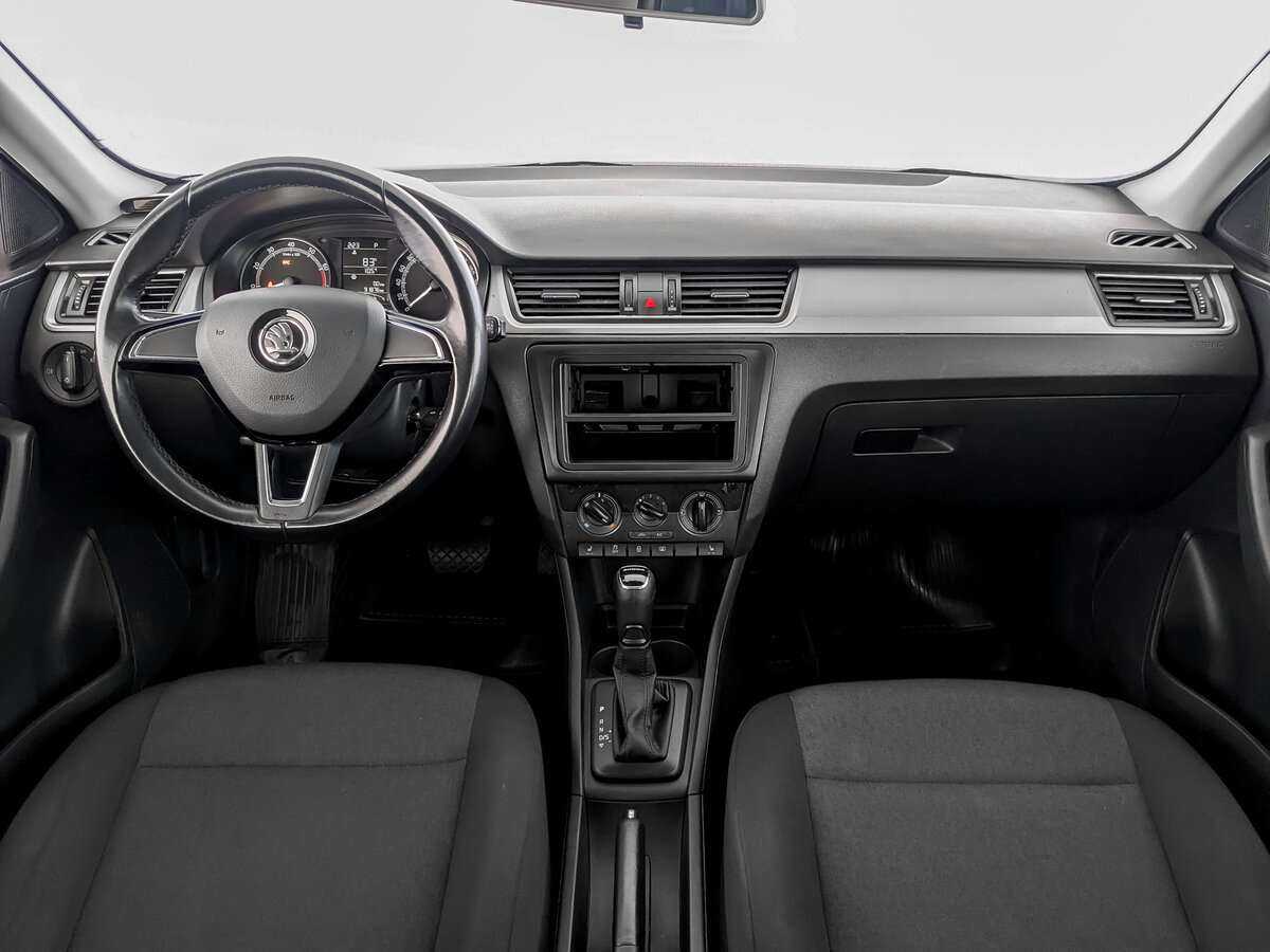 Продажа Б/У Шкода Рапид. Фото: #13