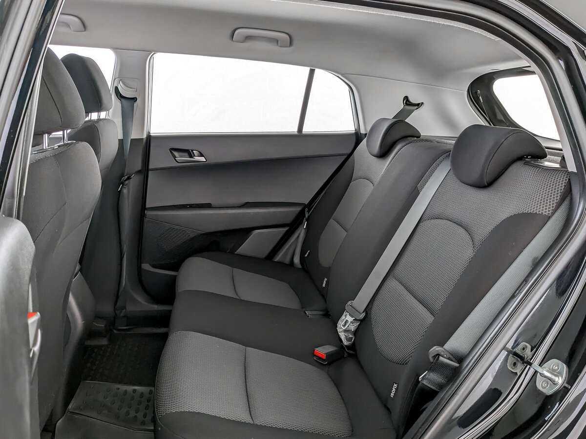 Продажа Б/У Хендай Крета. Фото: #10