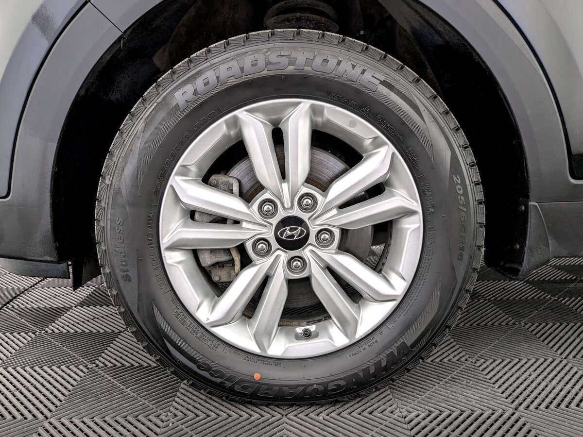 Продажа Б/У Хендай Крета. Фото: #16