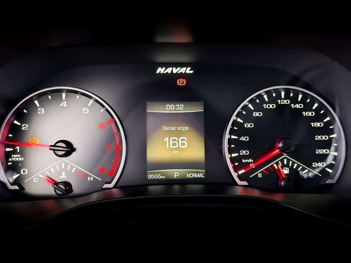 Продажа Б/У Хавал Джолион. Фото: #12