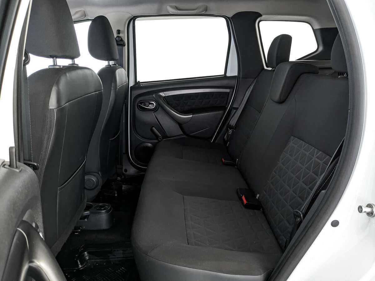 Продажа Б/У Рено Дастер. Фото: #12