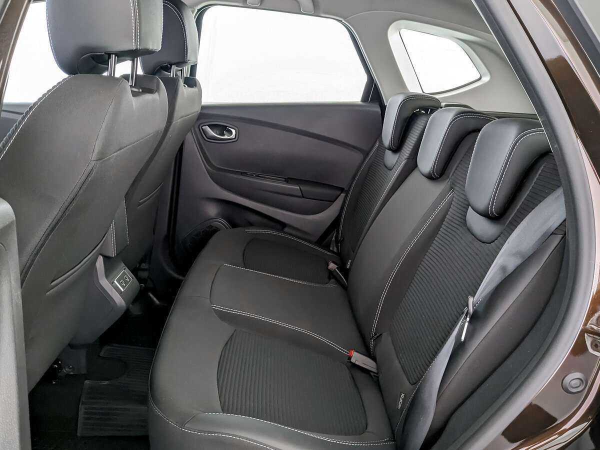 Продажа Б/У Рено Каптюр. Фото: #8