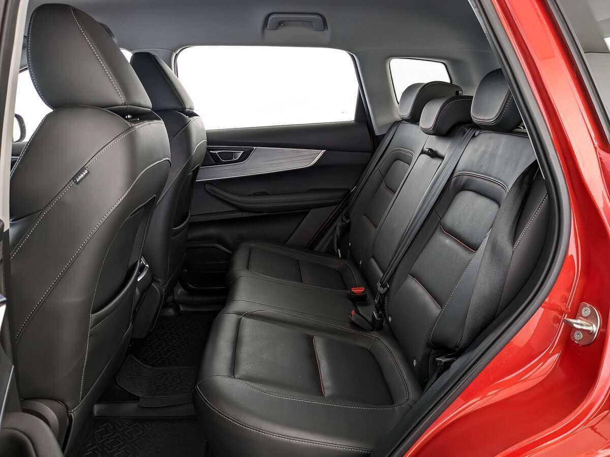 Продажа Б/У Чери Тигго 7 Про. Фото: #9