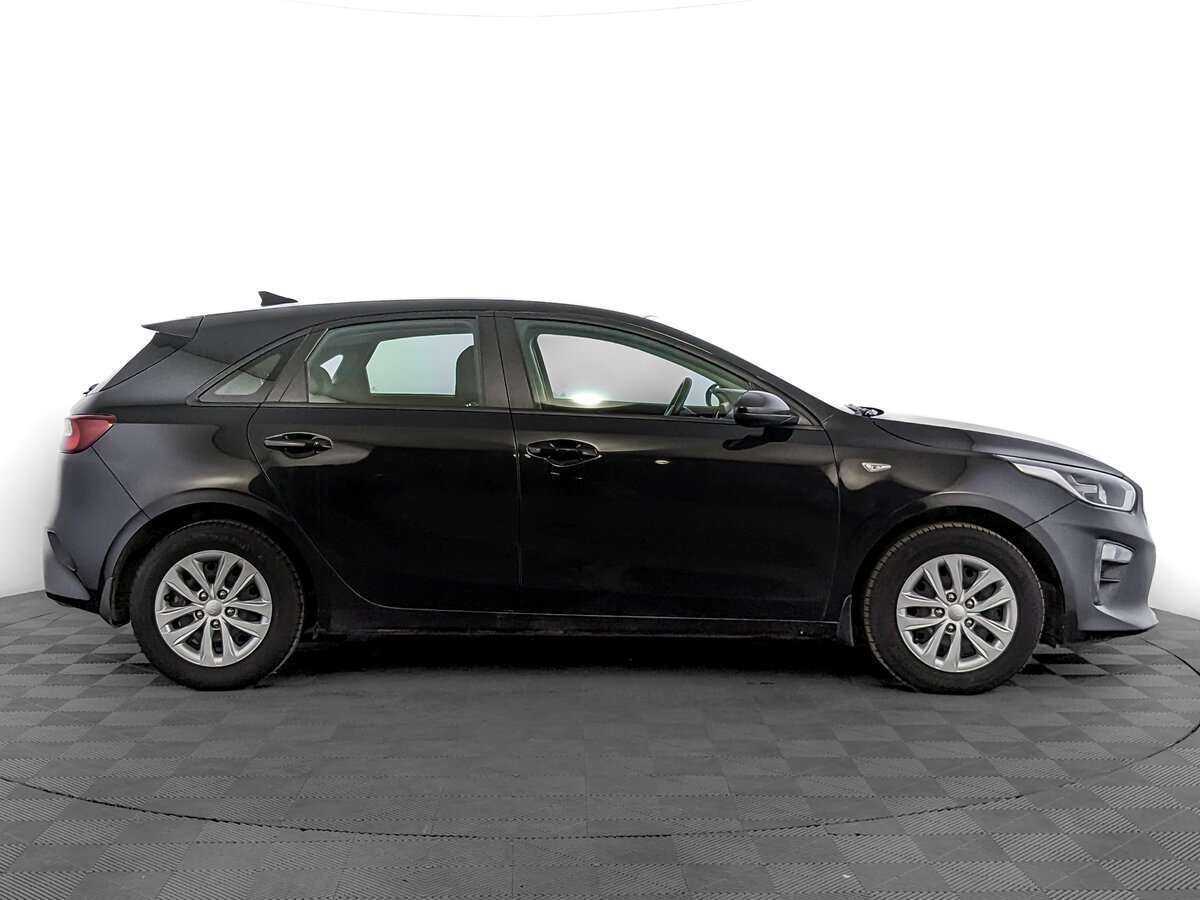 Продажа Б/У Киа Сид. Фото: #3