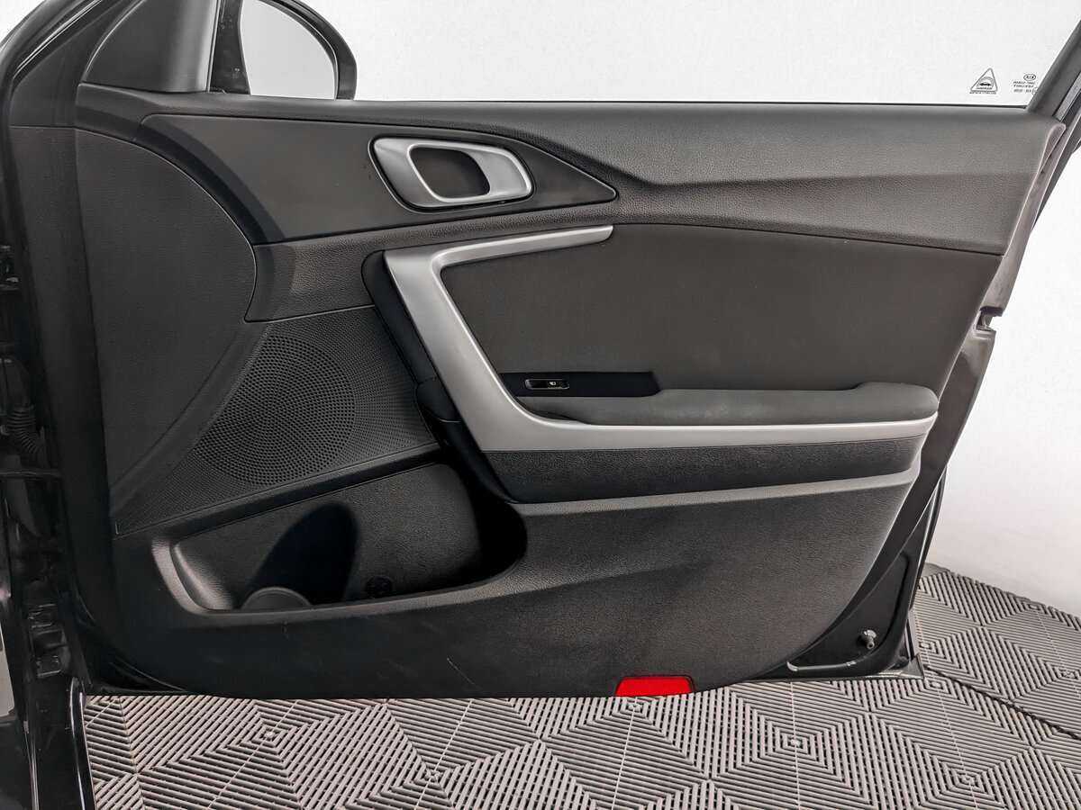 Продажа Б/У Киа Сид. Фото: #19