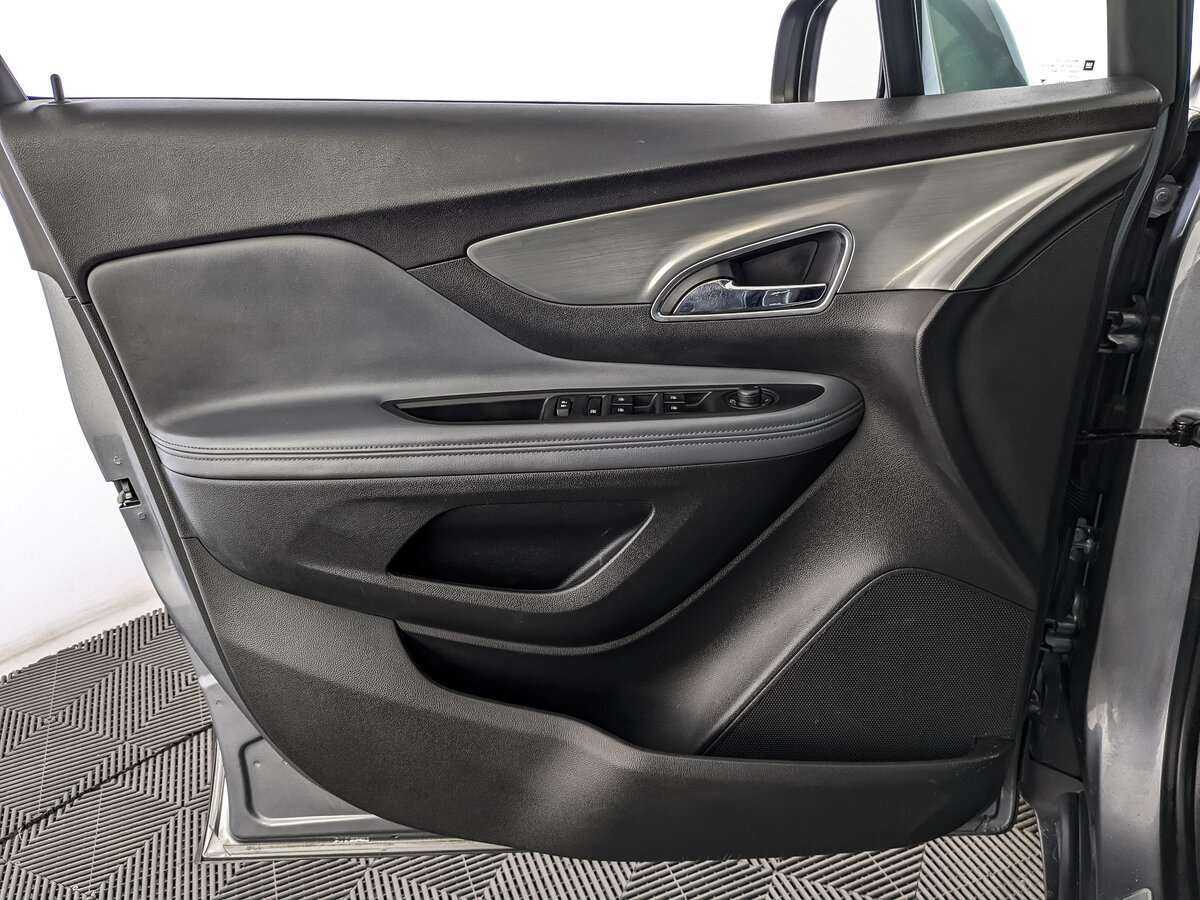 Продажа Б/У Опель Мокка. Фото: #13