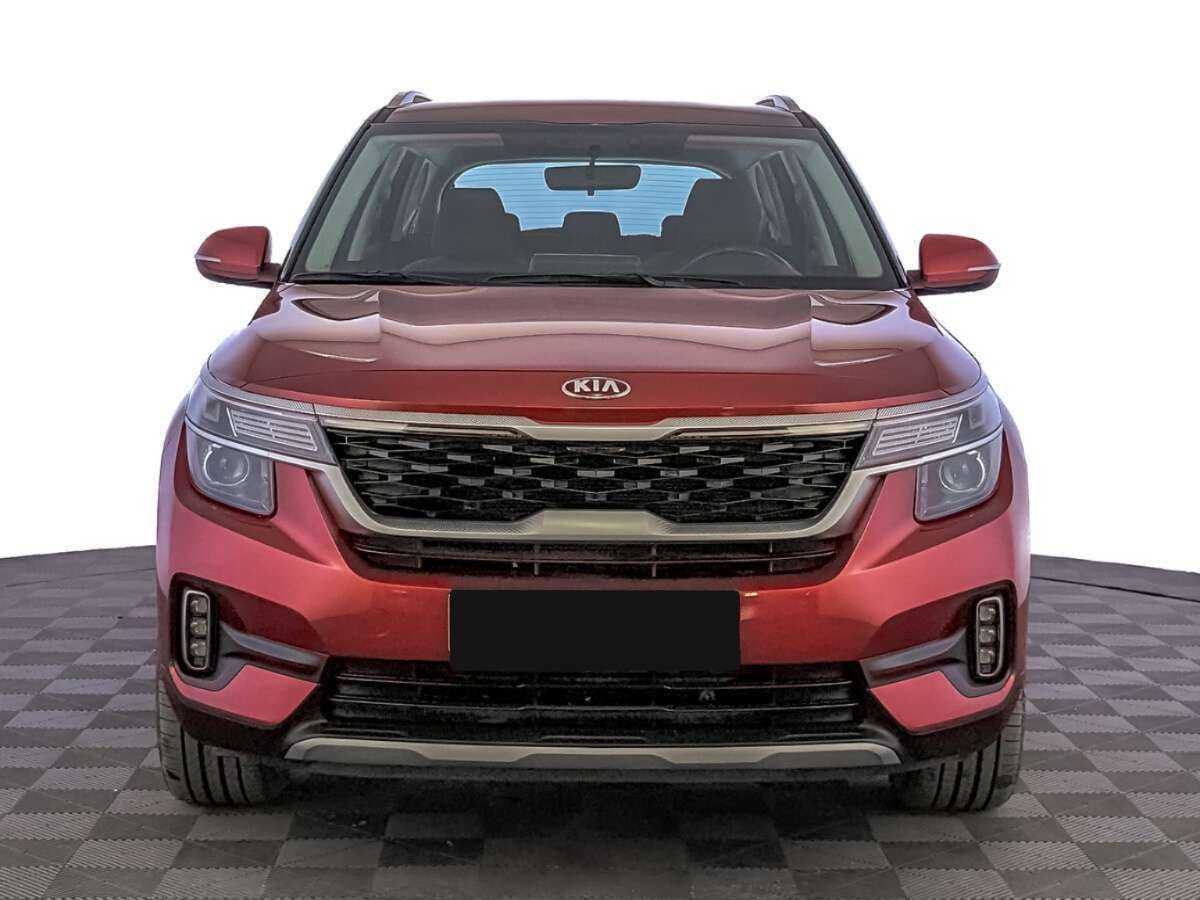 Продажа Б/У Киа Сельтос. Фото: #1