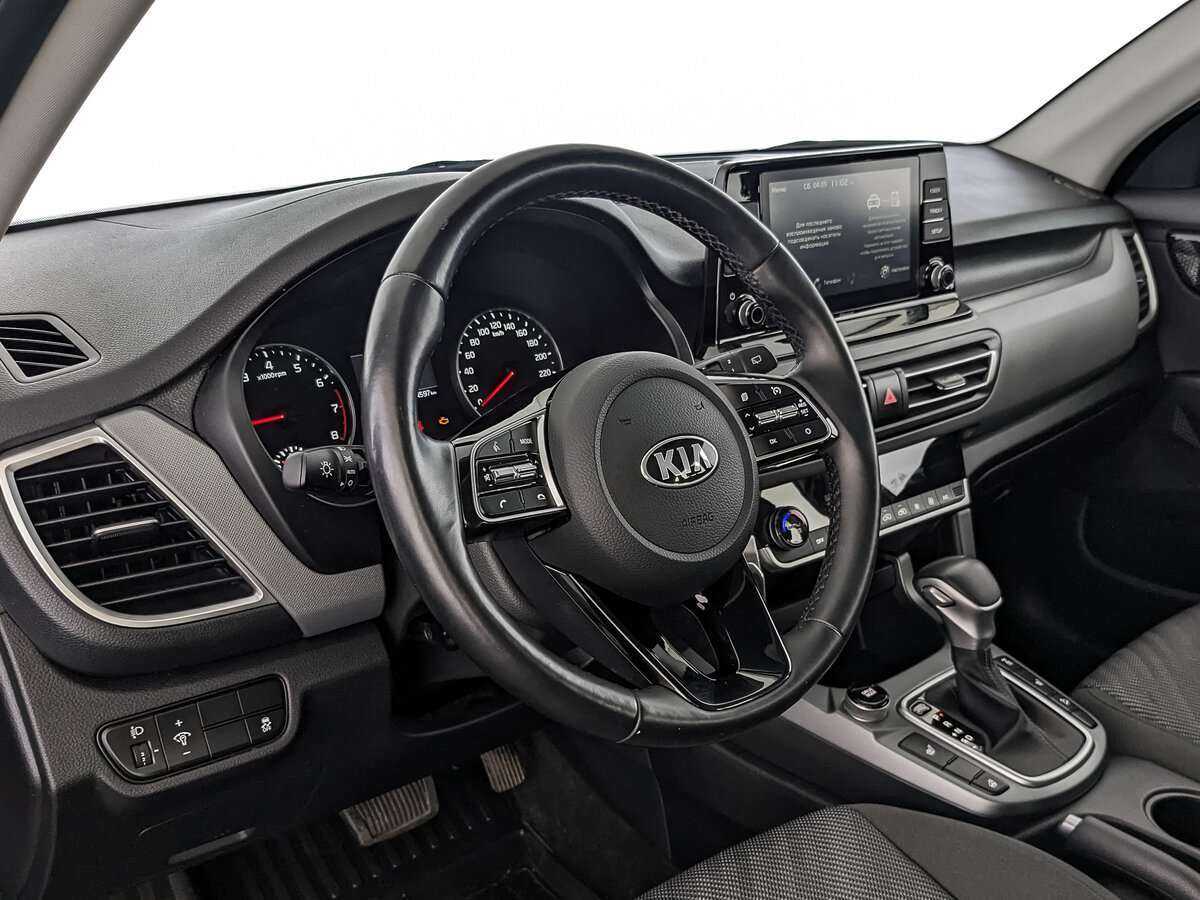 Продажа Б/У Киа Сельтос. Фото: #10