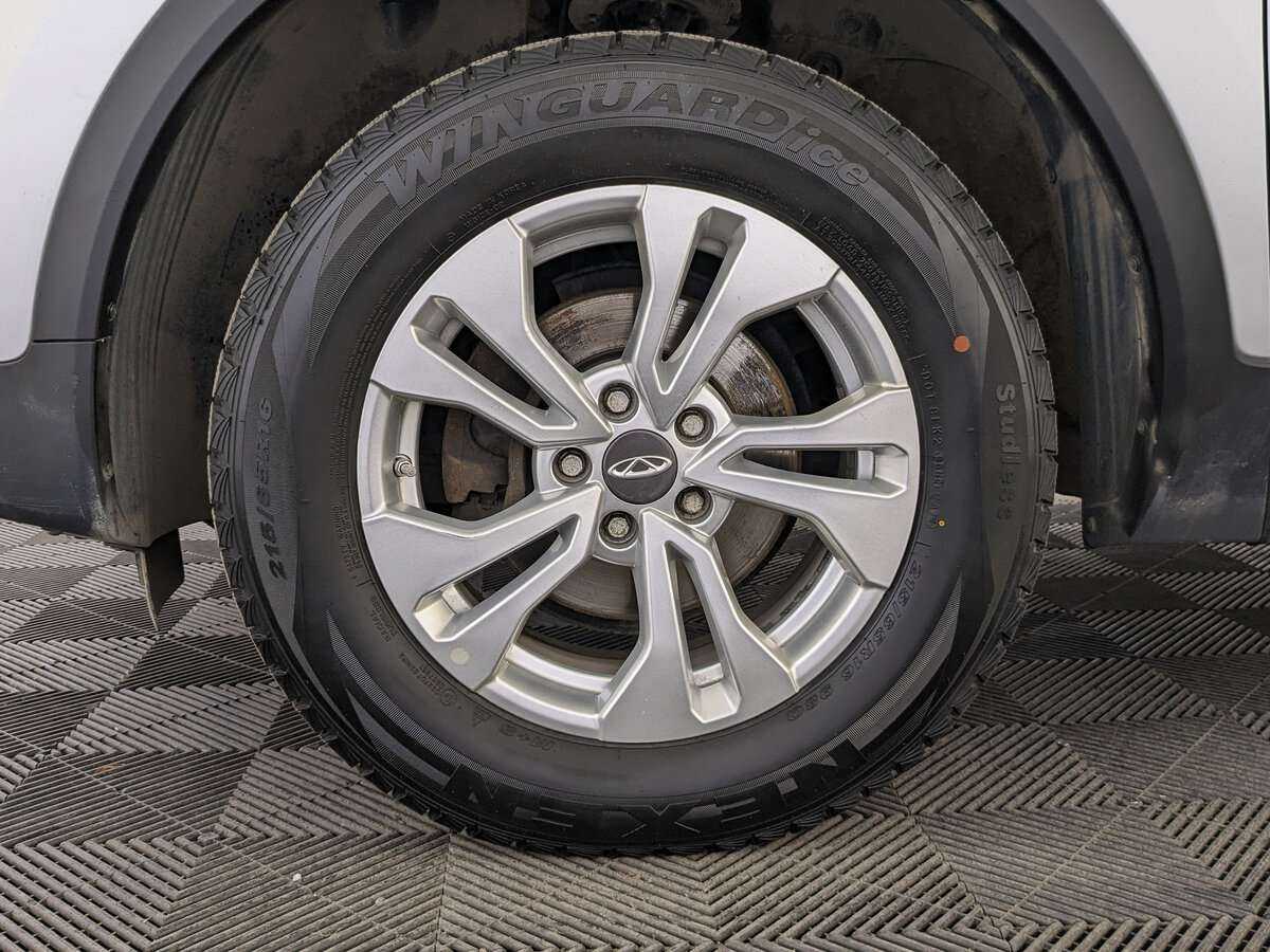 Продажа Б/У Чери Тигго 4. Фото: #11