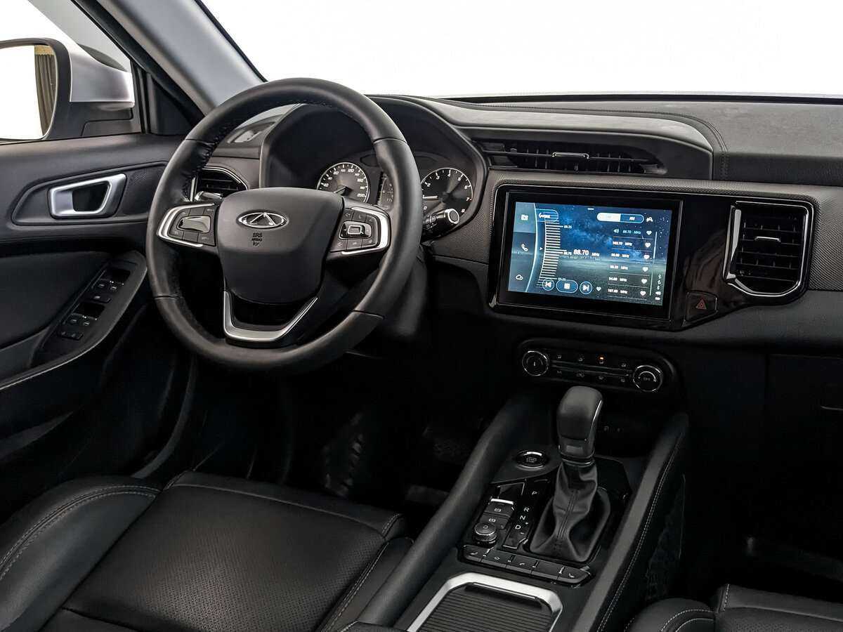 Продажа Б/У Чери Тигго 4. Фото: #26