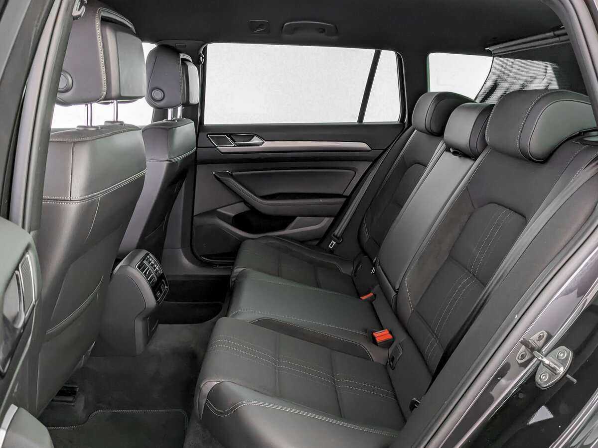 Продажа Б/У Фольксваген Пассат. Фото: #11