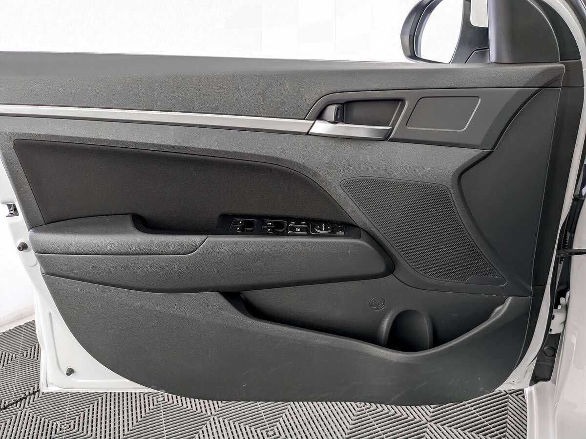 Продажа Б/У Хендай Елантра. Фото: #14