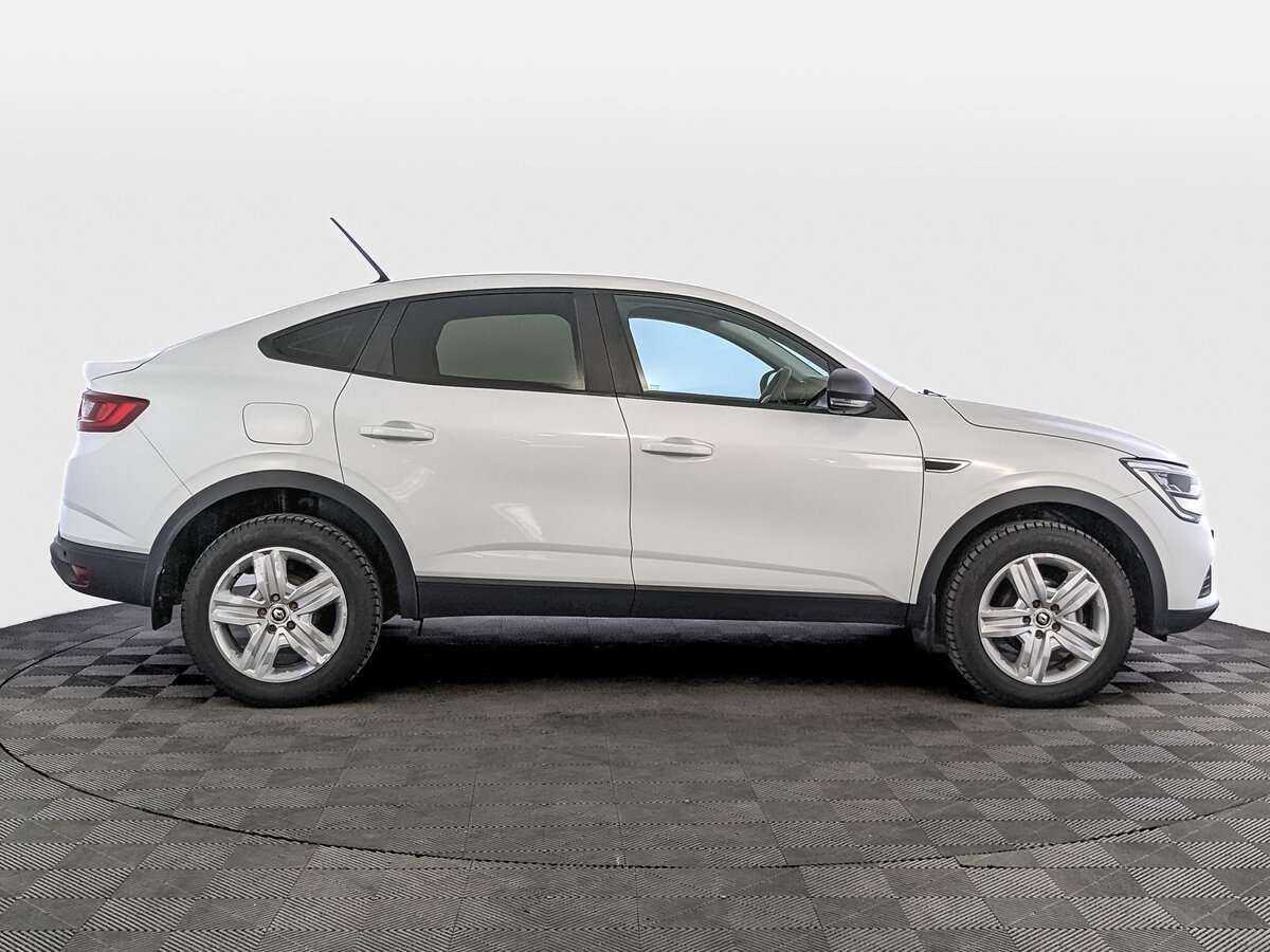 Продажа Б/У Рено Аркана. Фото: #3