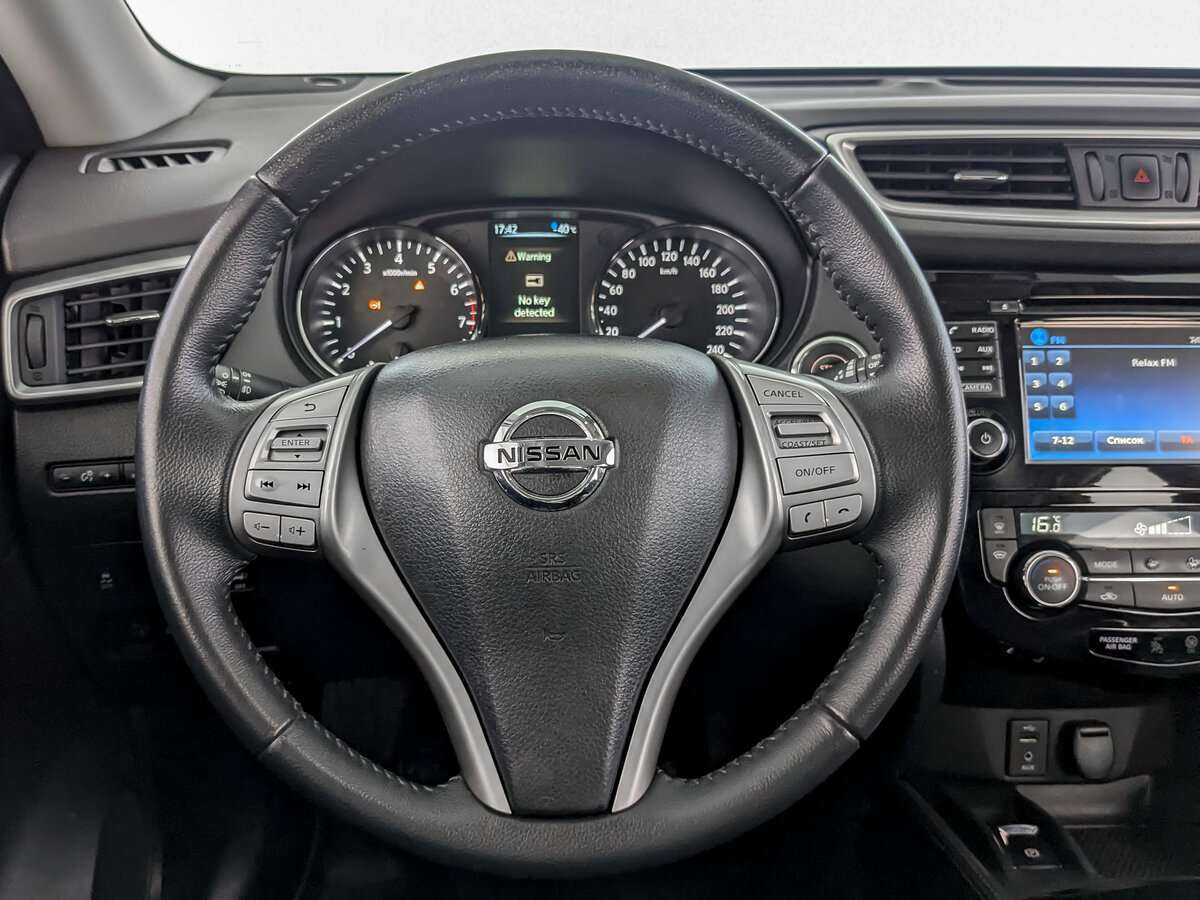 Продажа Б/У Ниссан Икс-Трейл. Фото: #16