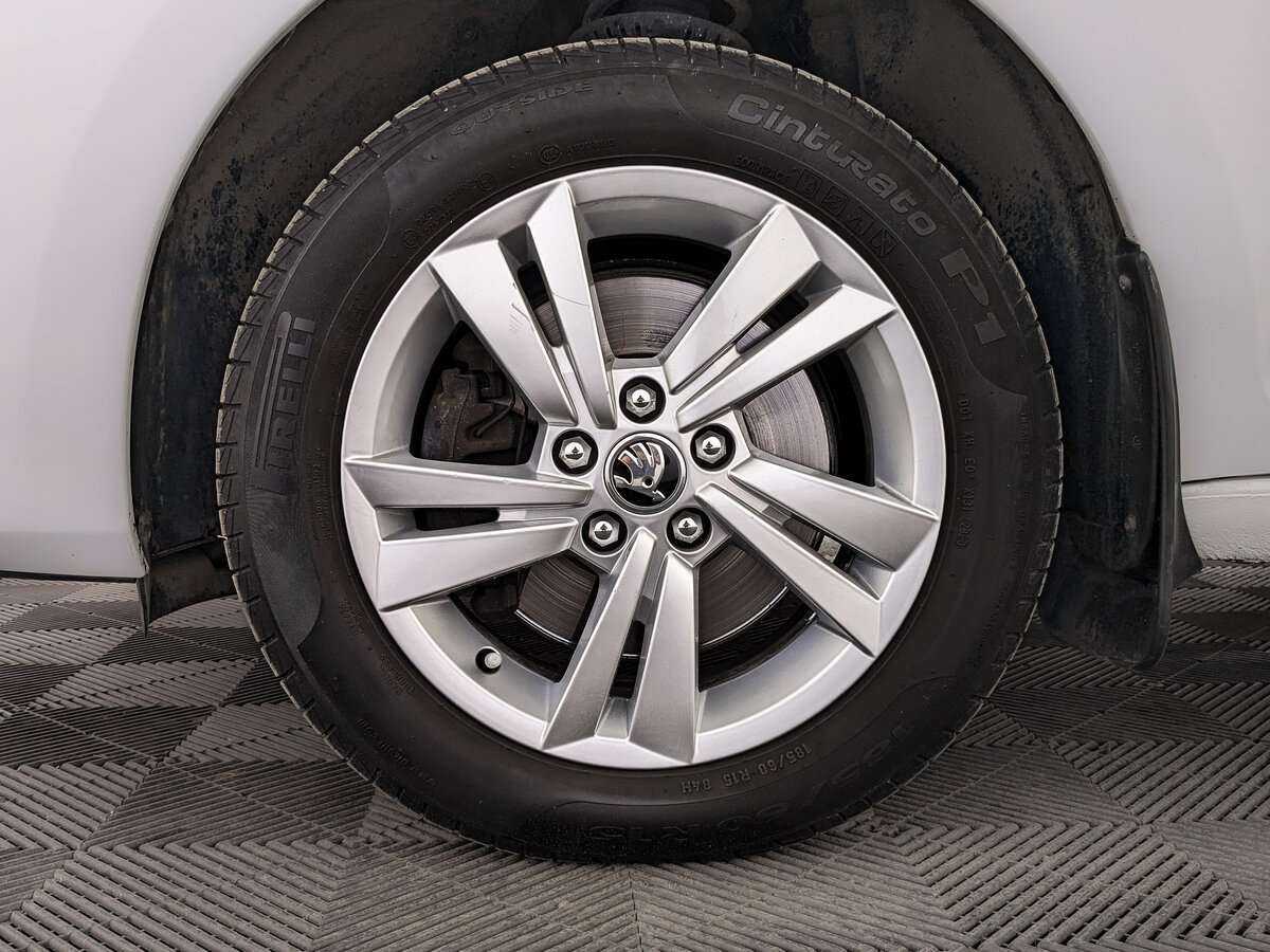 Продажа Б/У Шкода Рапид. Фото: #11