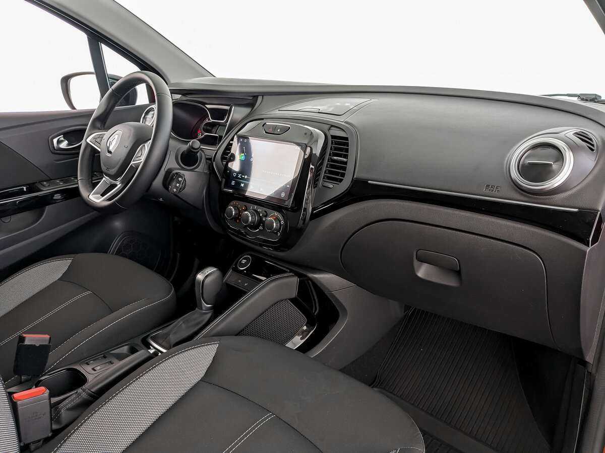 Продажа Б/У Рено Каптюр. Фото: #7