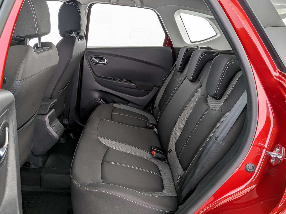 Продажа Б/У Рено Каптюр. Фото: #8