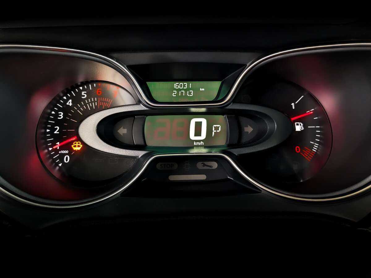 Продажа Б/У Рено Каптюр. Фото: #9