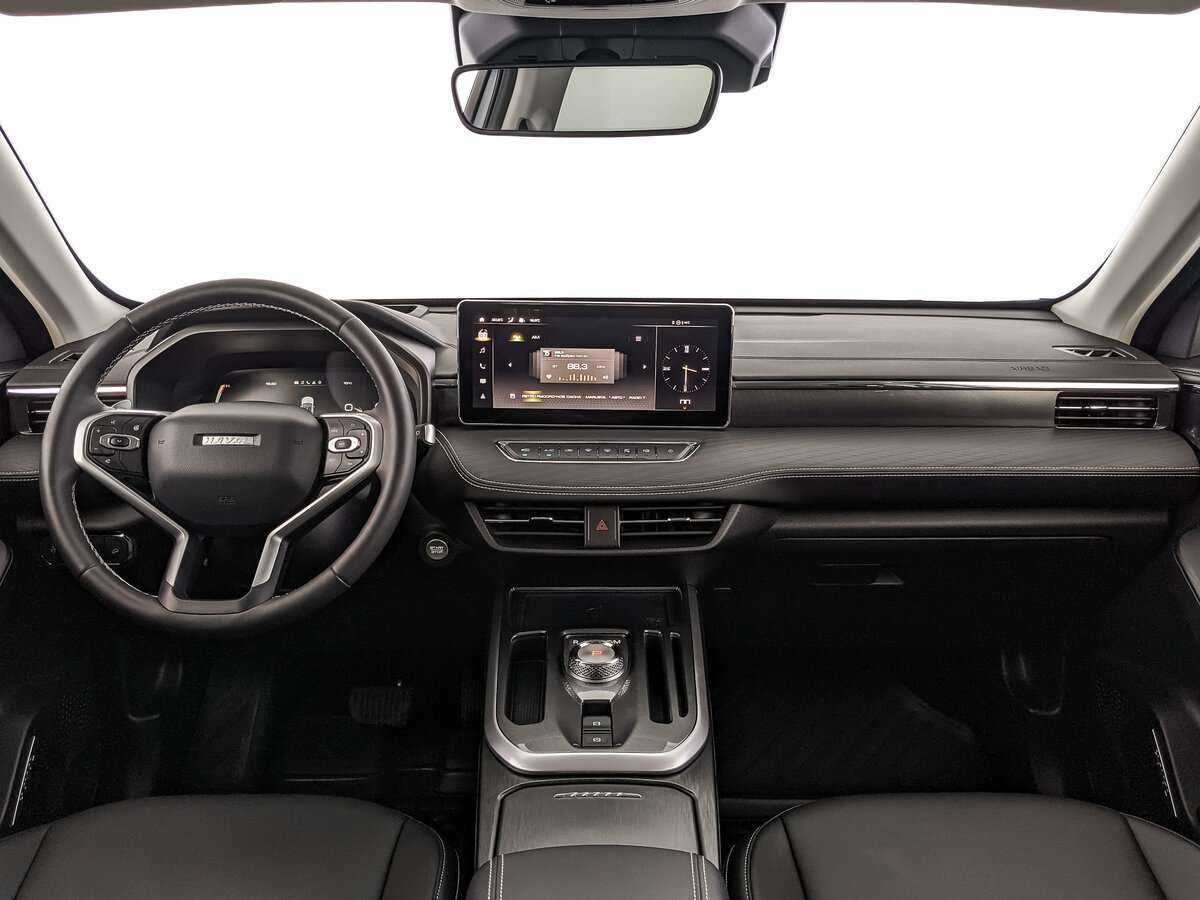 Продажа Б/У Хавал Джолион. Фото: #9